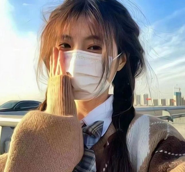 玉米地的小孩